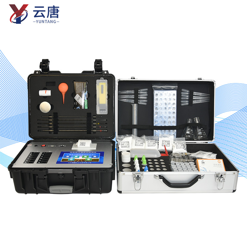 購買云唐測土配方施肥儀，售后無憂