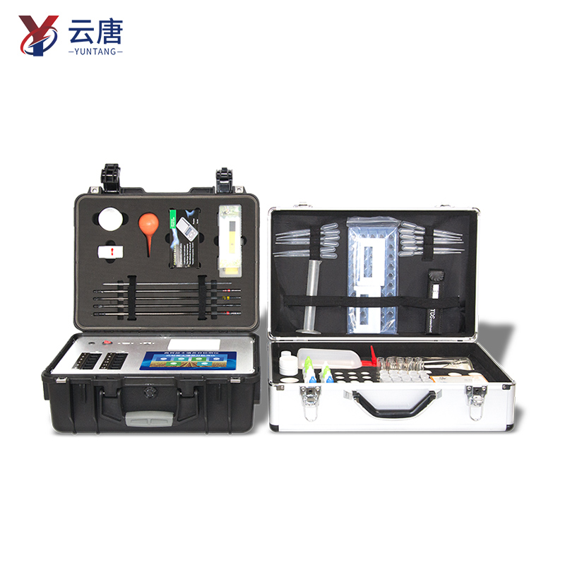 測試土壤肥料養分的儀器該怎么選？