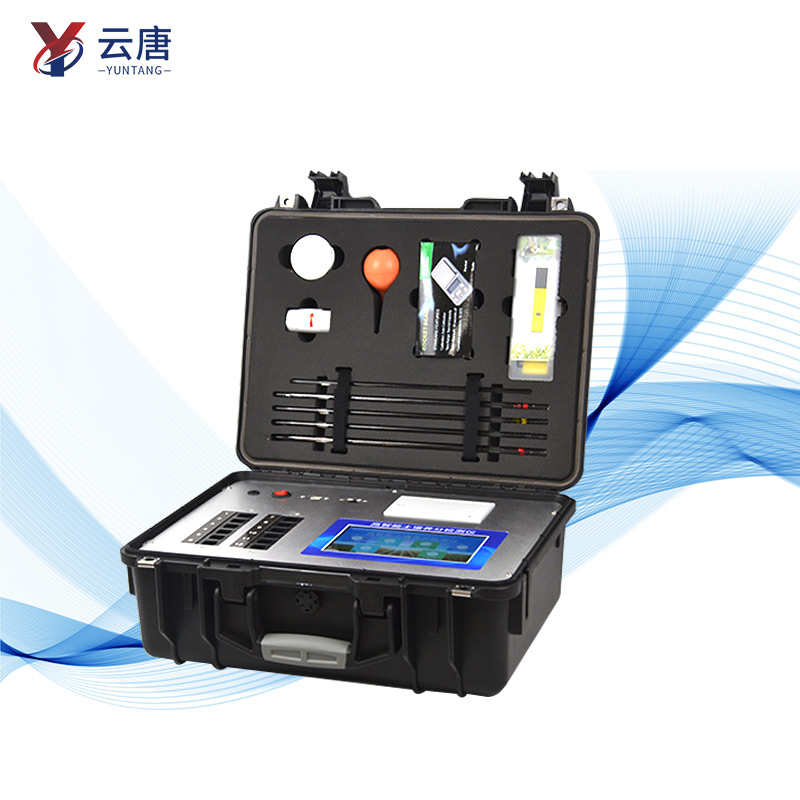 買土壤養分檢測儀需要哪些配件？