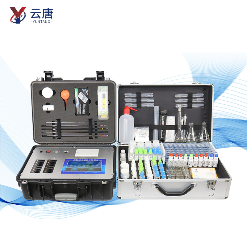 聯網款土壤養分檢測儀有啥特點？