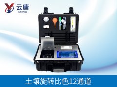 土壤檢測儀都檢測土壤的哪些項目？
